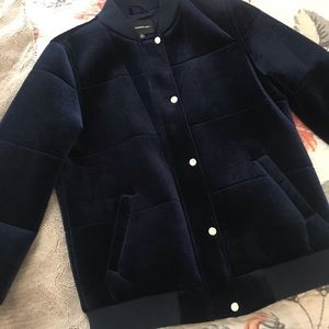 Members onky bomber jacket